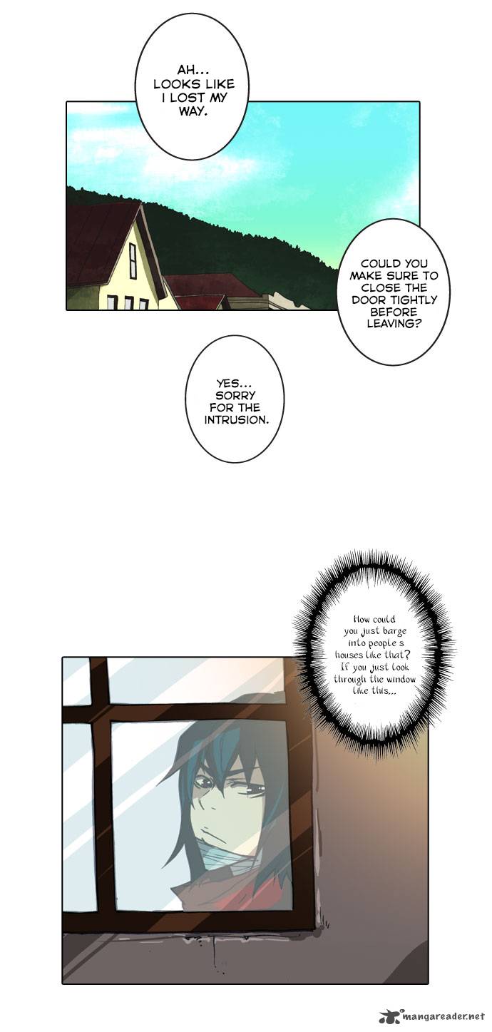 Son Yeon Jeon Limit Chapter 48 Page 12
