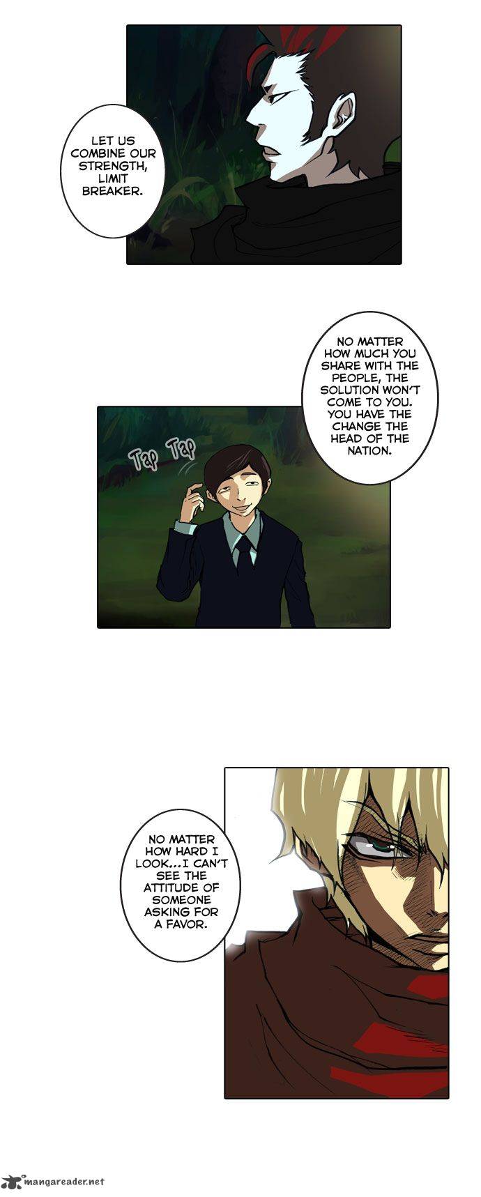 Son Yeon Jeon Limit Chapter 51 Page 14