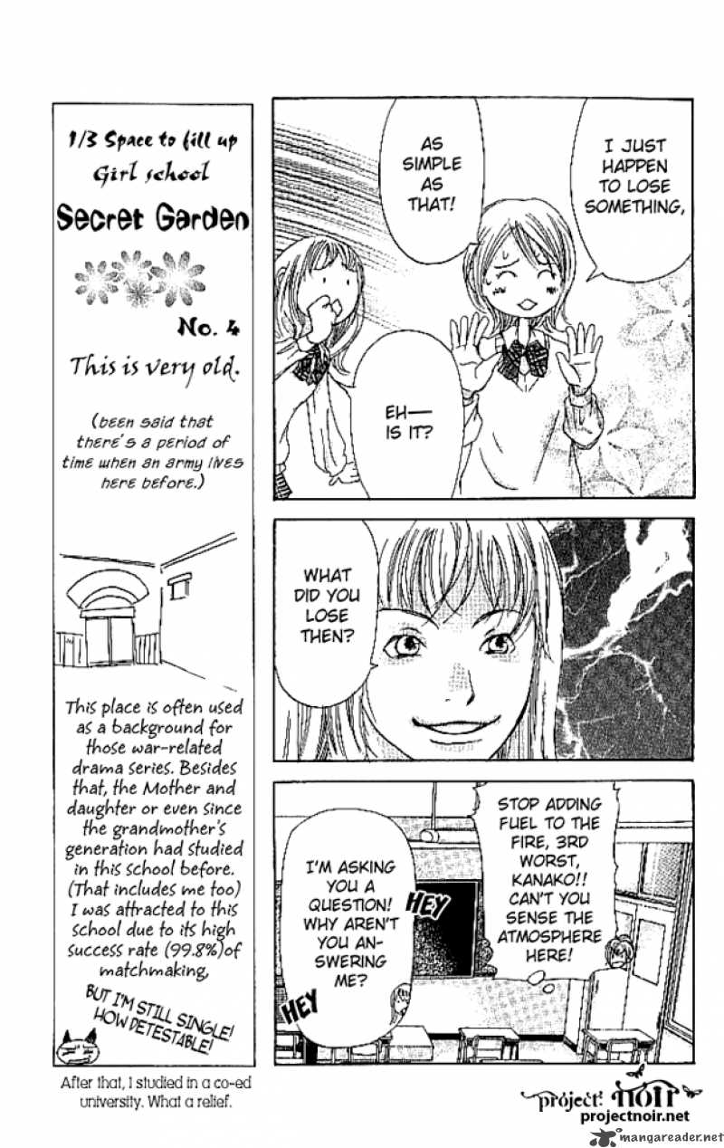 Sonan Jyanaiyo Chapter 12 Page 23