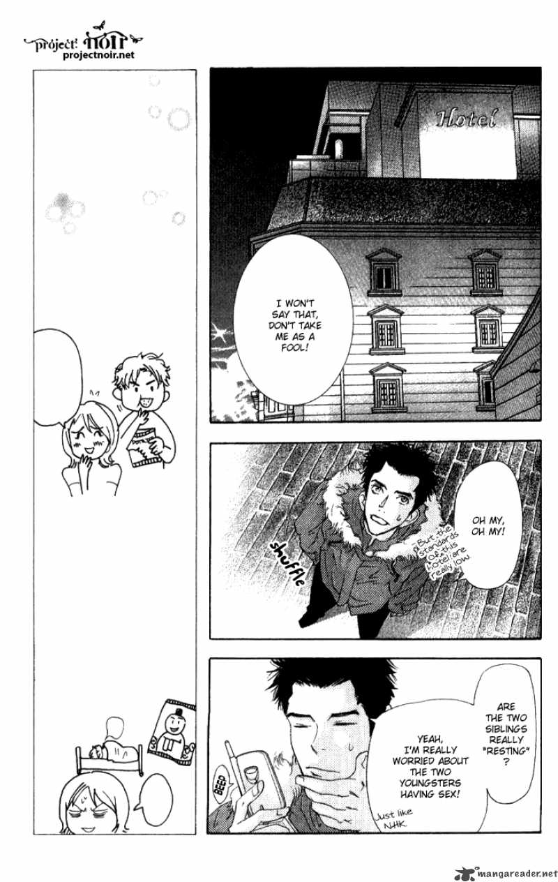 Sonan Jyanaiyo Chapter 15 Page 14