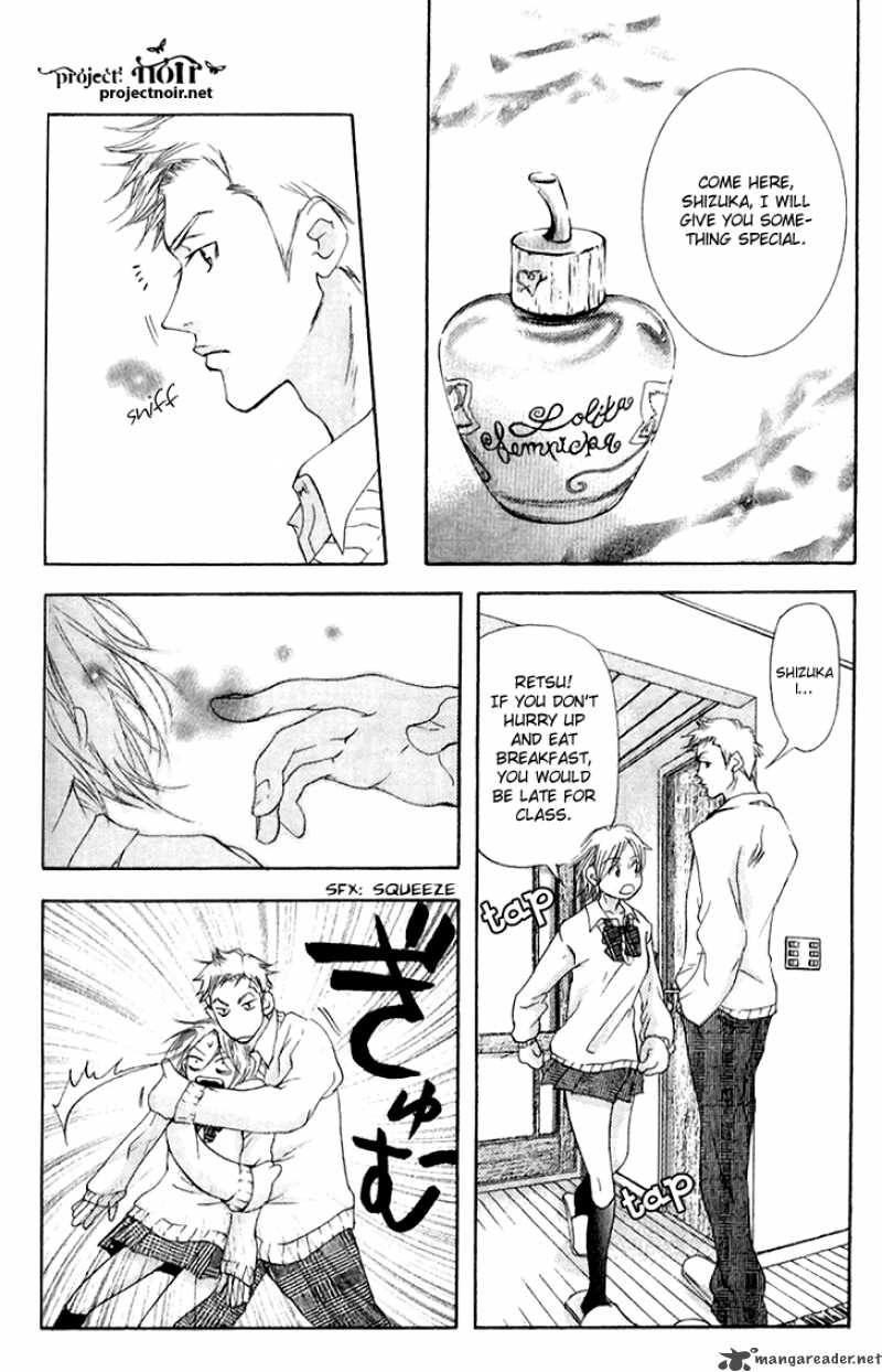 Sonan Jyanaiyo Chapter 16 Page 9