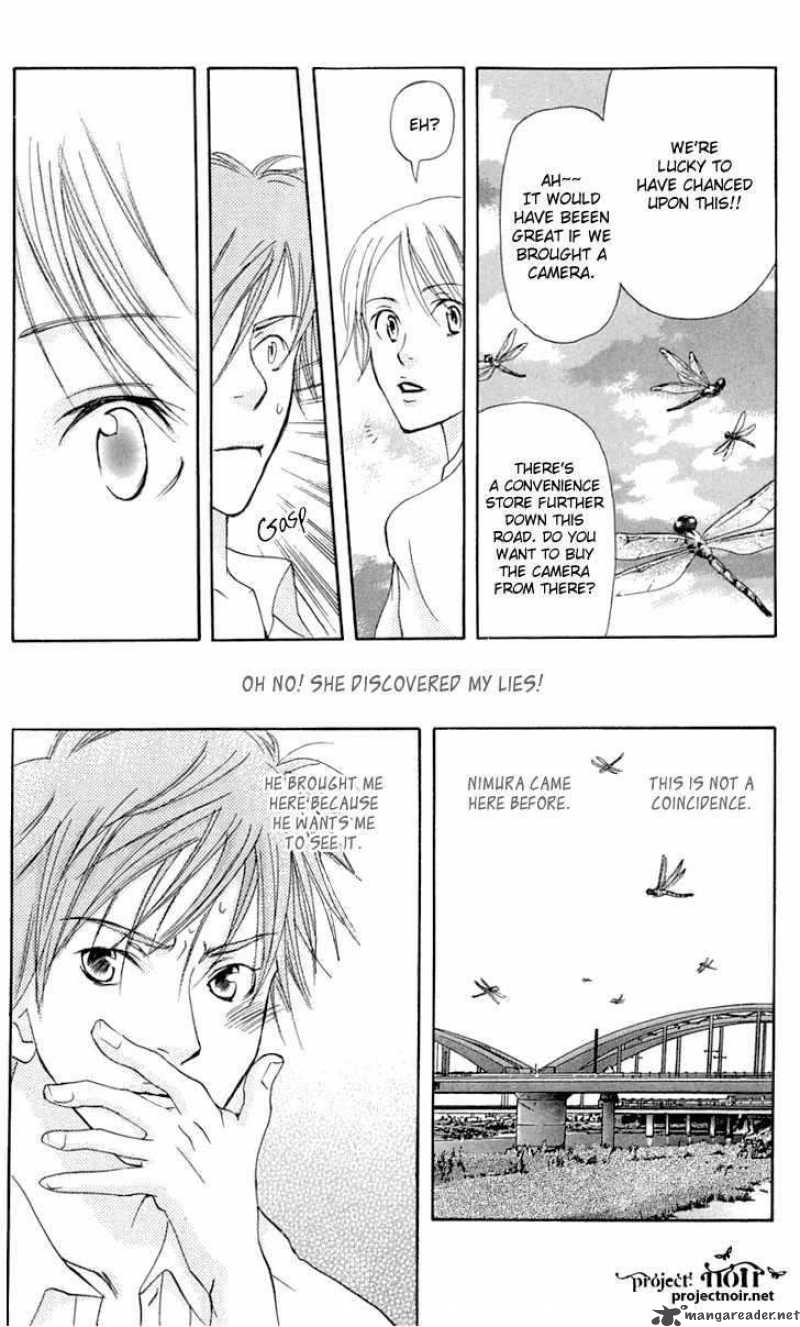 Sonan Jyanaiyo Chapter 23 Page 43