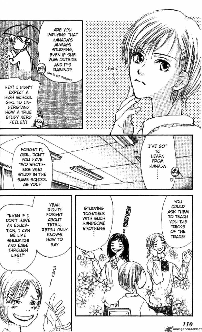 Sonan Jyanaiyo Chapter 3 Page 8