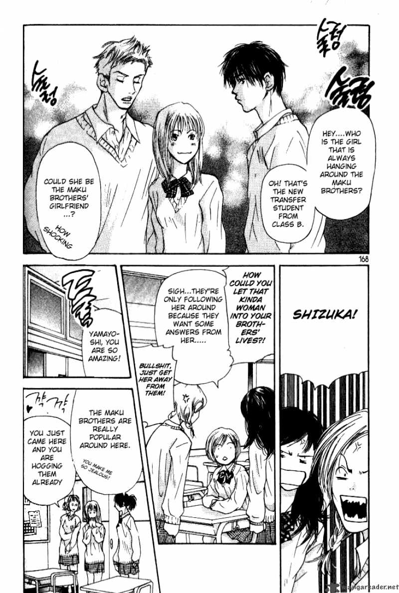 Sonan Jyanaiyo Chapter 4 Page 20