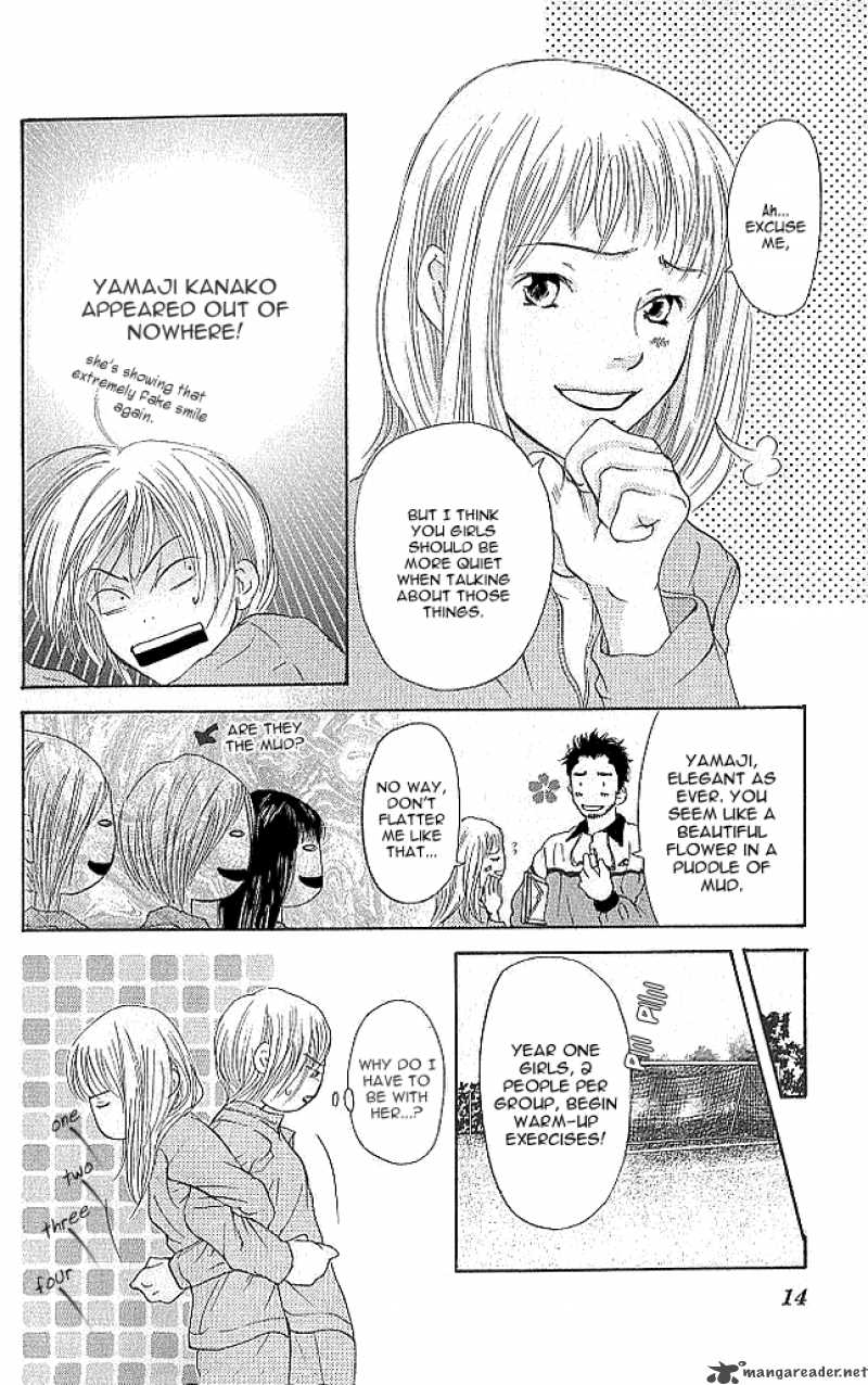Sonan Jyanaiyo Chapter 5 Page 14