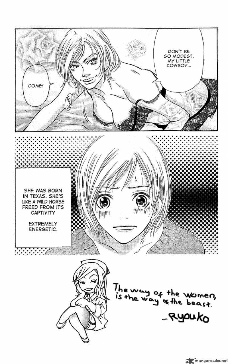 Sonan Jyanaiyo Chapter 5 Page 7
