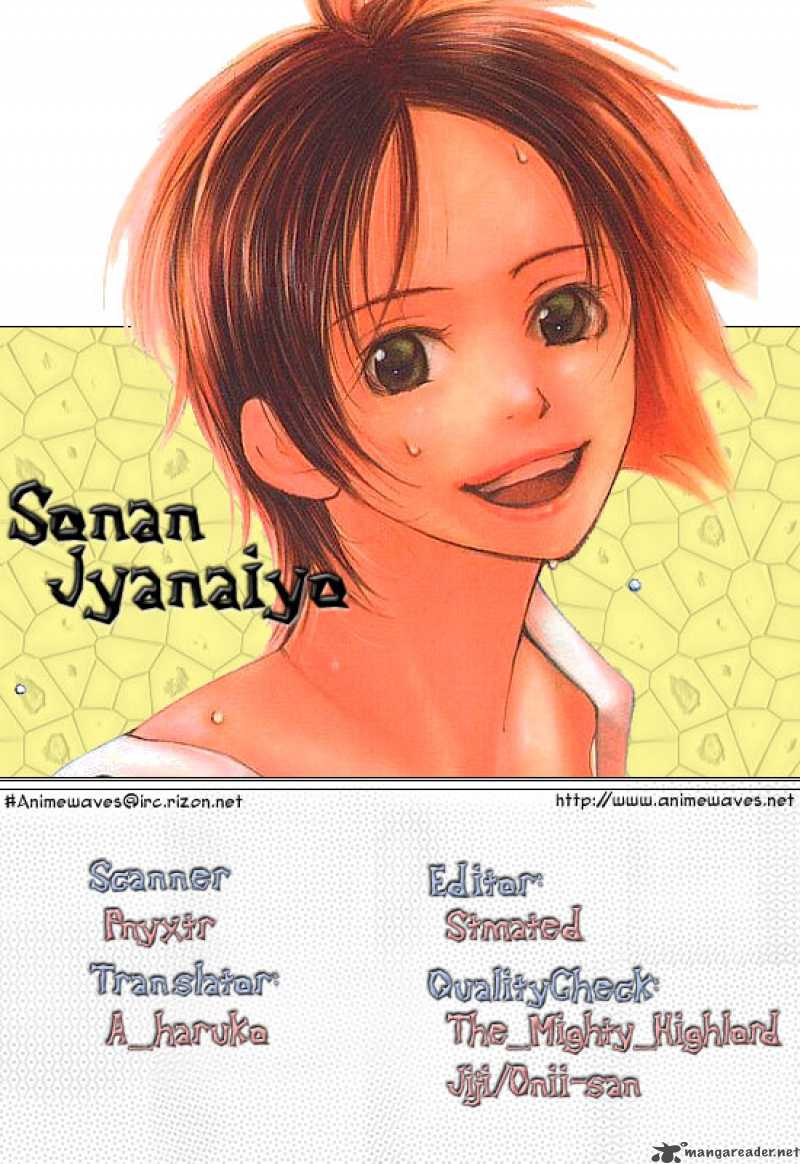 Sonan Jyanaiyo Chapter 6 Page 37