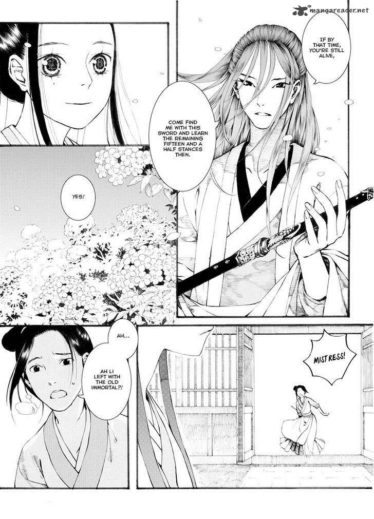 Song Of The Long March Chapter 32 Page 14