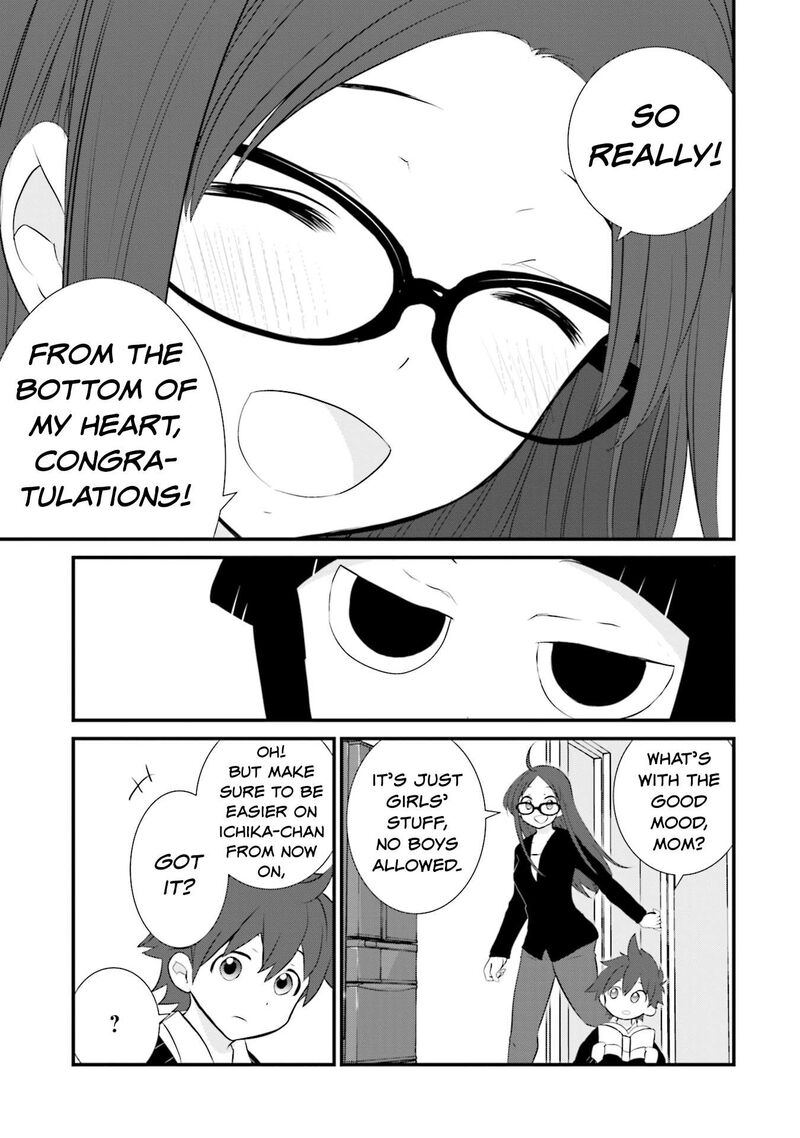 Sonna Kazokunara Sute Chaeba Chapter 10 Page 7
