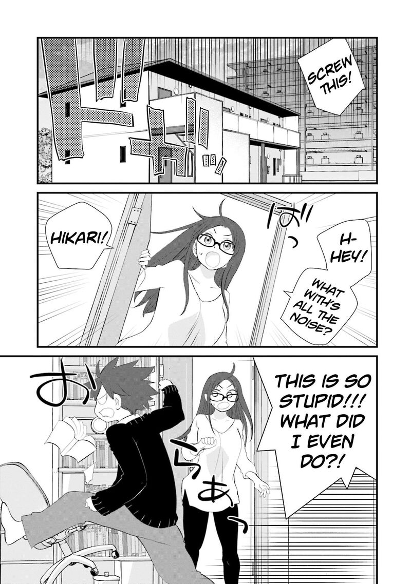 Sonna Kazokunara Sute Chaeba Chapter 11 Page 1