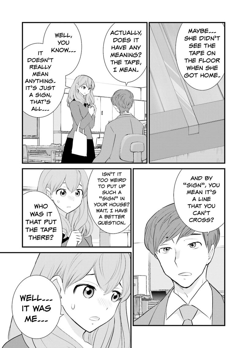 Sonna Kazokunara Sute Chaeba Chapter 12 Page 3