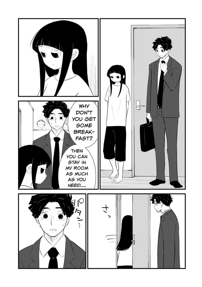 Sonna Kazokunara Sute Chaeba Chapter 13 Page 5