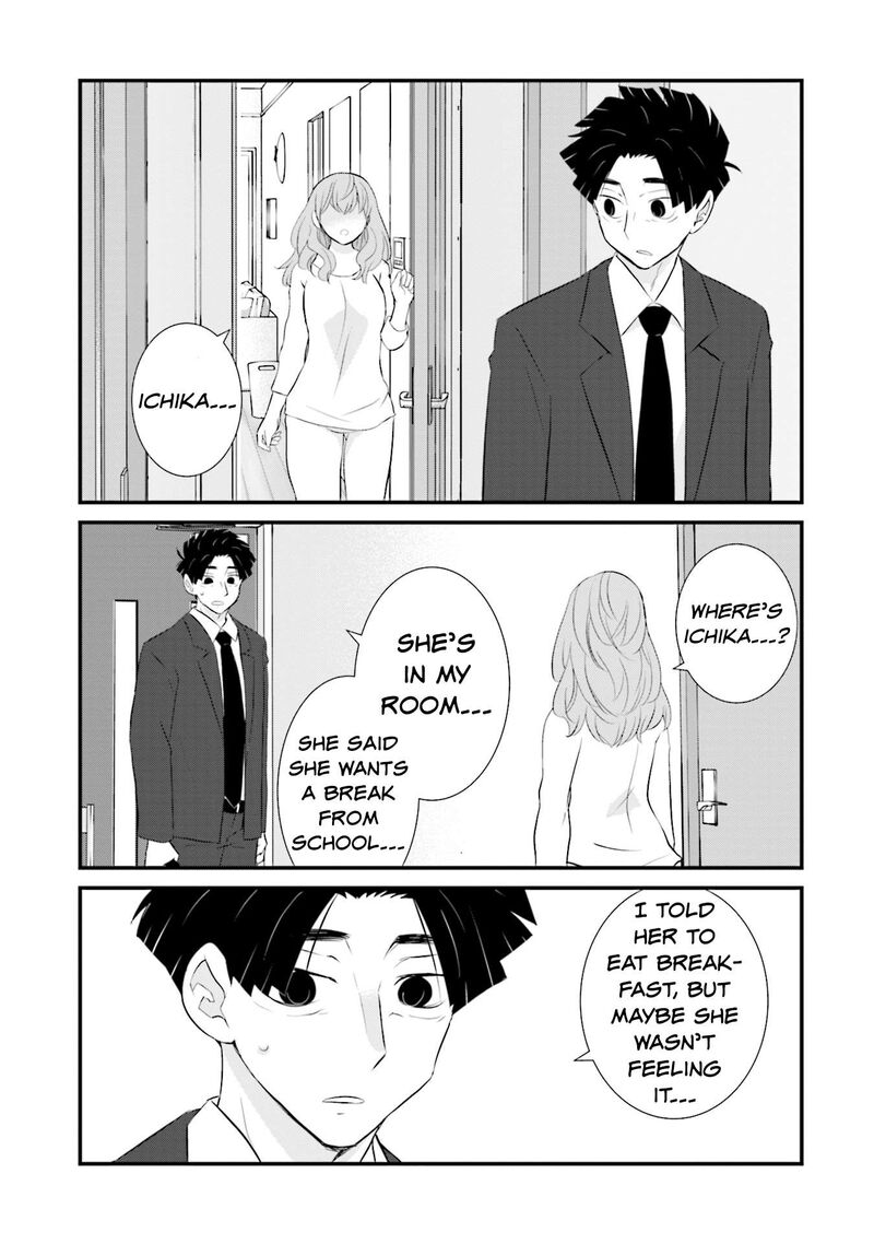 Sonna Kazokunara Sute Chaeba Chapter 13 Page 9