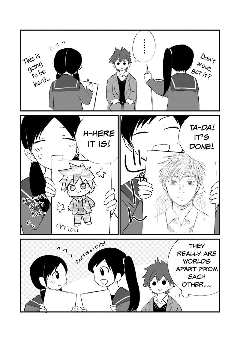 Sonna Kazokunara Sute Chaeba Chapter 14 Page 25