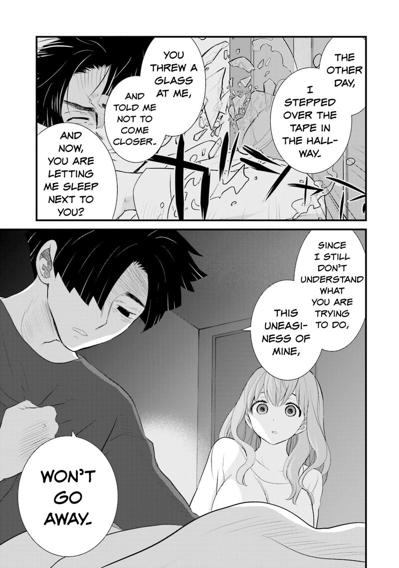Sonna Kazokunara Sute Chaeba Chapter 15 Page 21