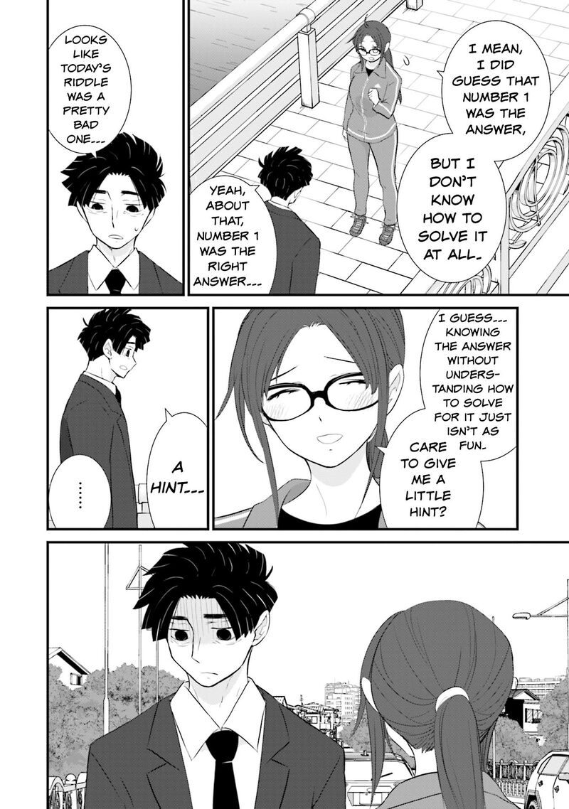 Sonna Kazokunara Sute Chaeba Chapter 16 Page 8