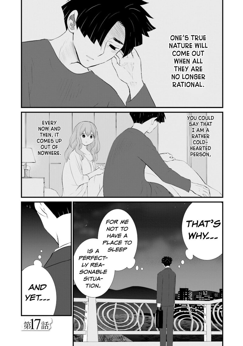 Sonna Kazokunara Sute Chaeba Chapter 17 Page 1