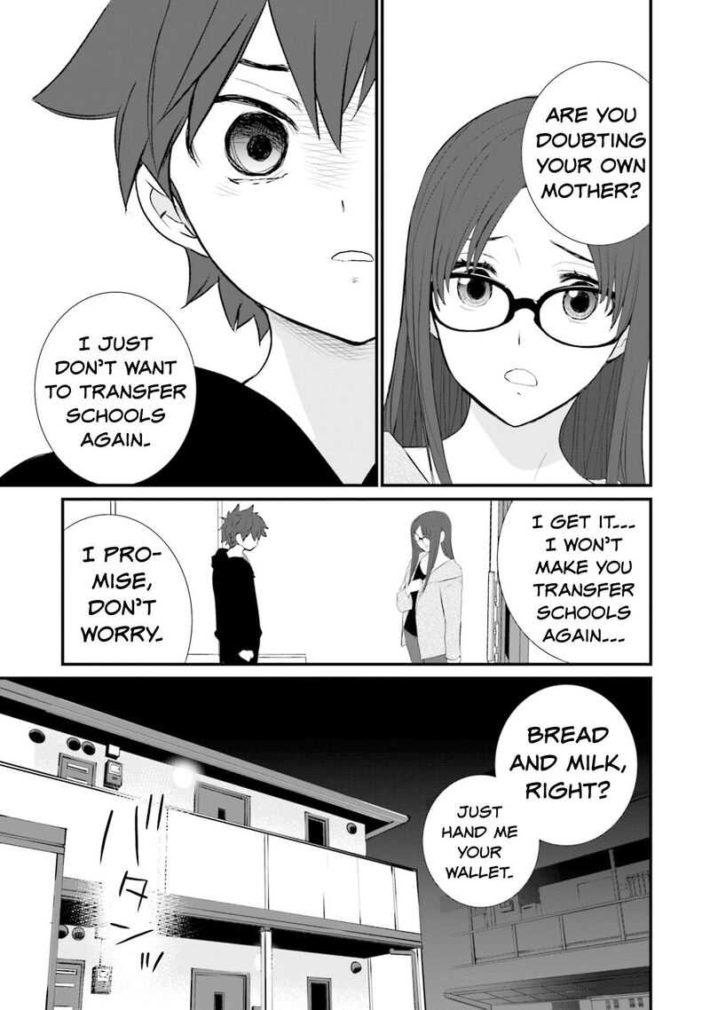 Sonna Kazokunara Sute Chaeba Chapter 17 Page 15