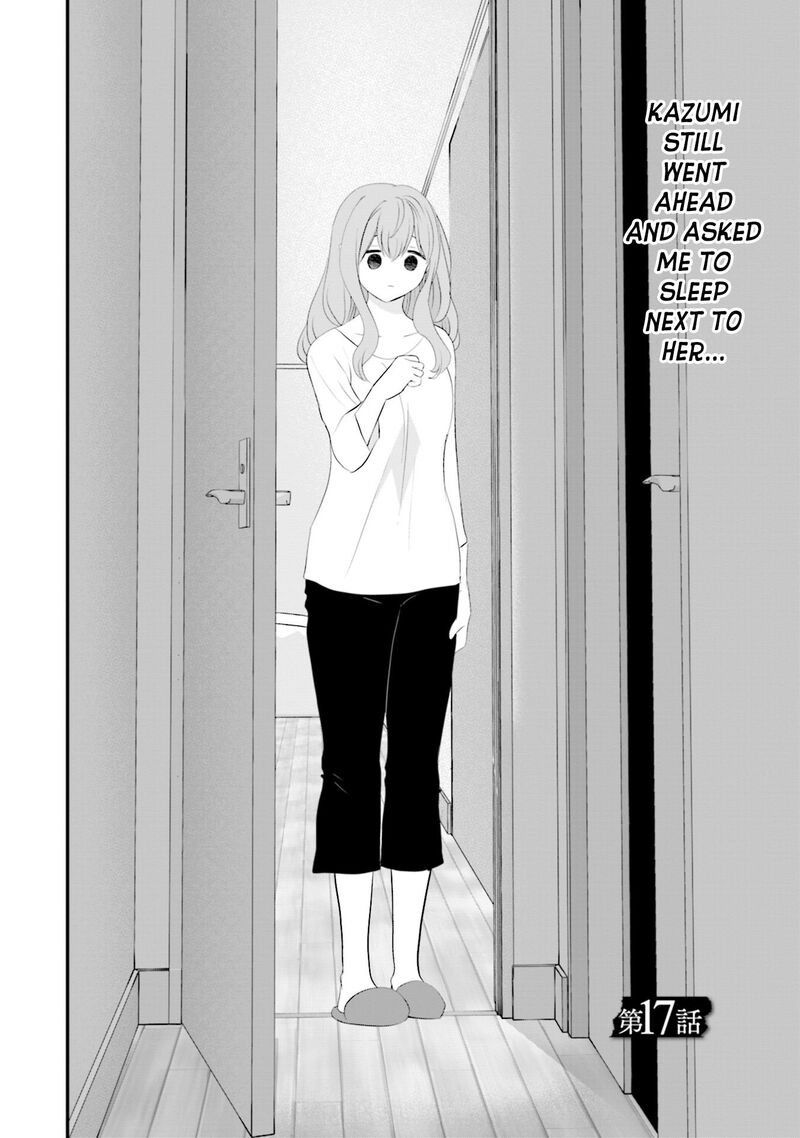 Sonna Kazokunara Sute Chaeba Chapter 17 Page 2