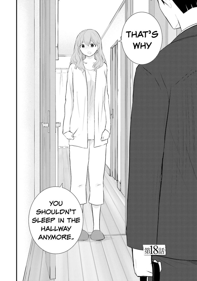 Sonna Kazokunara Sute Chaeba Chapter 18 Page 2