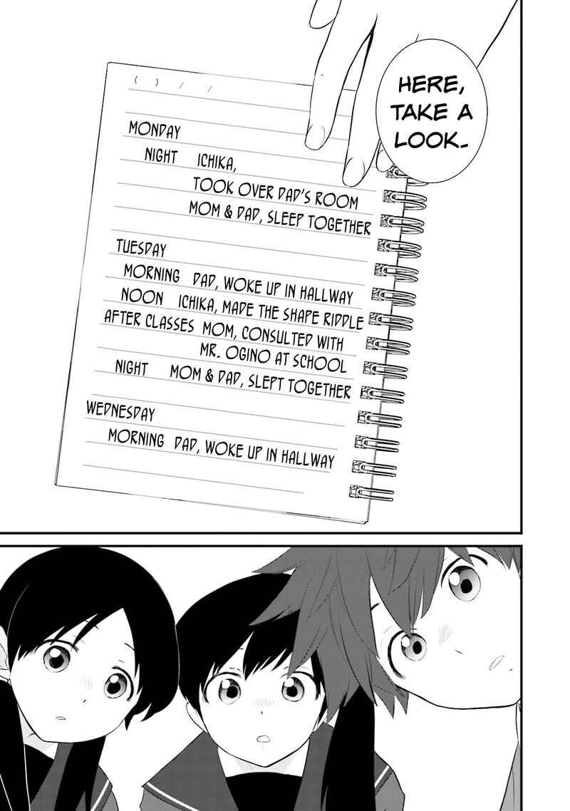 Sonna Kazokunara Sute Chaeba Chapter 18 Page 7