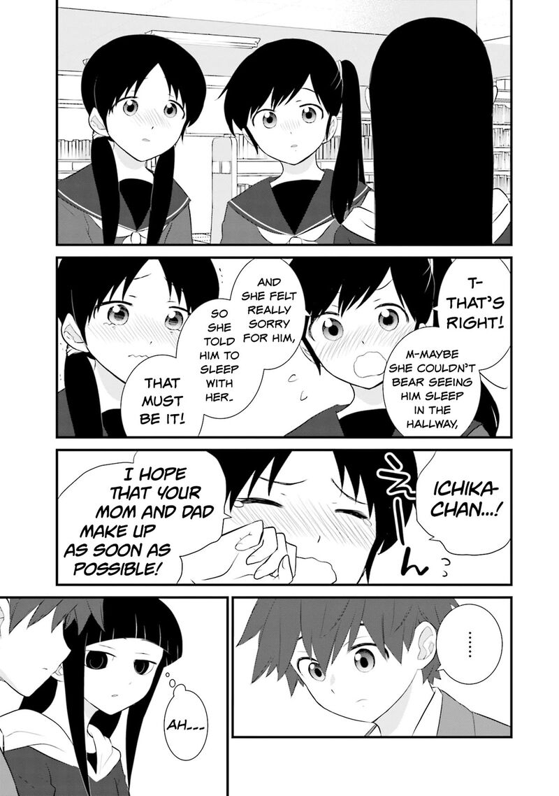 Sonna Kazokunara Sute Chaeba Chapter 18 Page 9