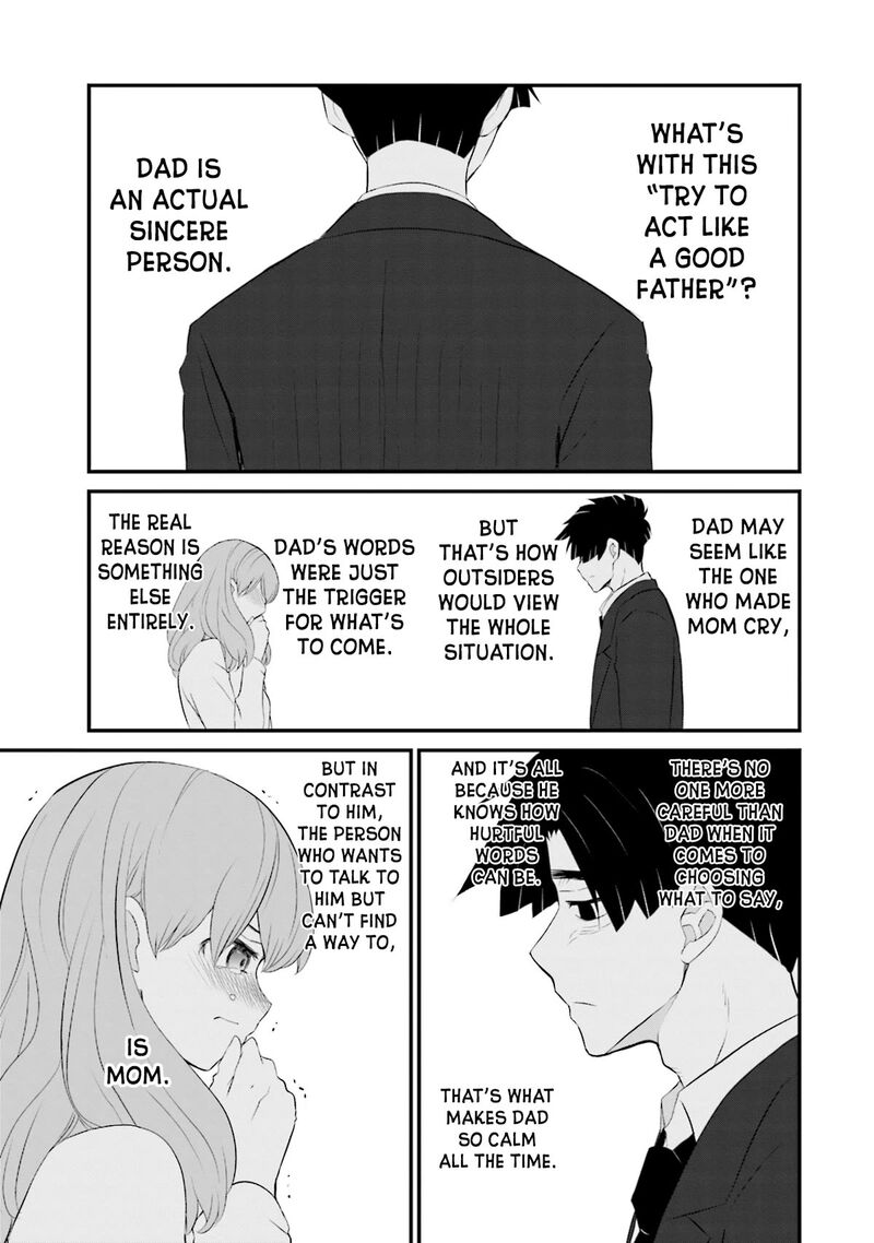 Sonna Kazokunara Sute Chaeba Chapter 19 Page 9