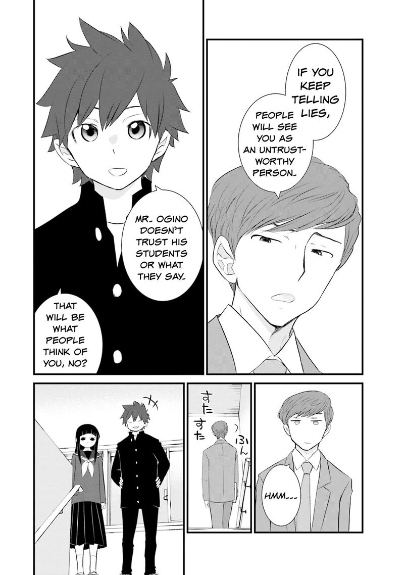Sonna Kazokunara Sute Chaeba Chapter 20 Page 10