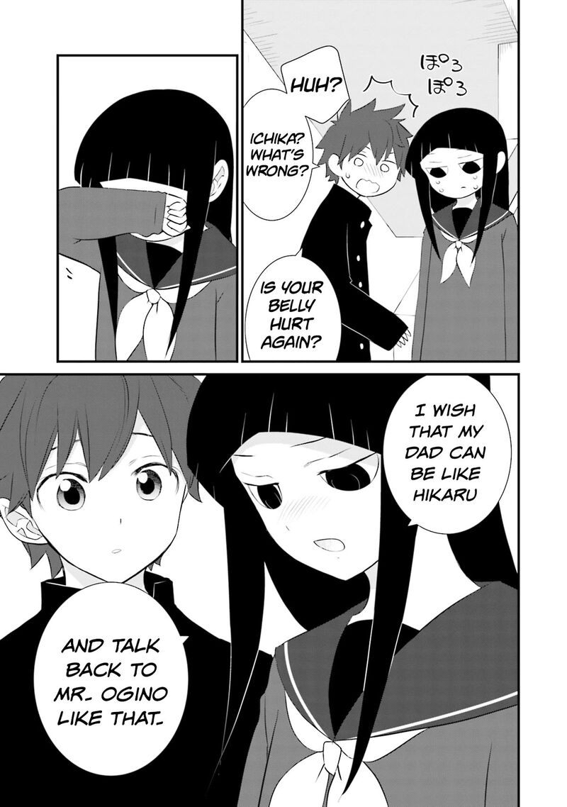 Sonna Kazokunara Sute Chaeba Chapter 20 Page 11
