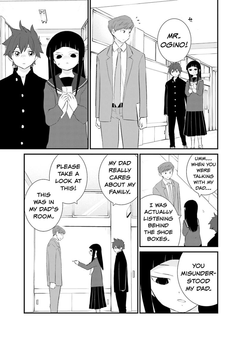 Sonna Kazokunara Sute Chaeba Chapter 20 Page 17