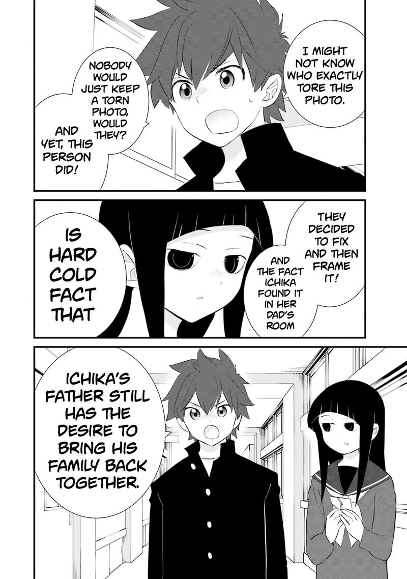 Sonna Kazokunara Sute Chaeba Chapter 20 Page 20