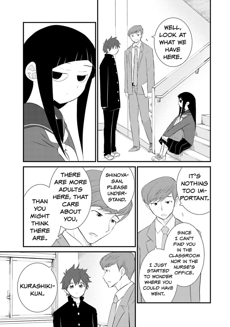 Sonna Kazokunara Sute Chaeba Chapter 20 Page 9