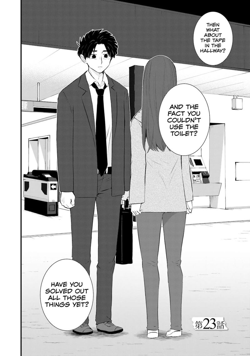 Sonna Kazokunara Sute Chaeba Chapter 23 Page 2
