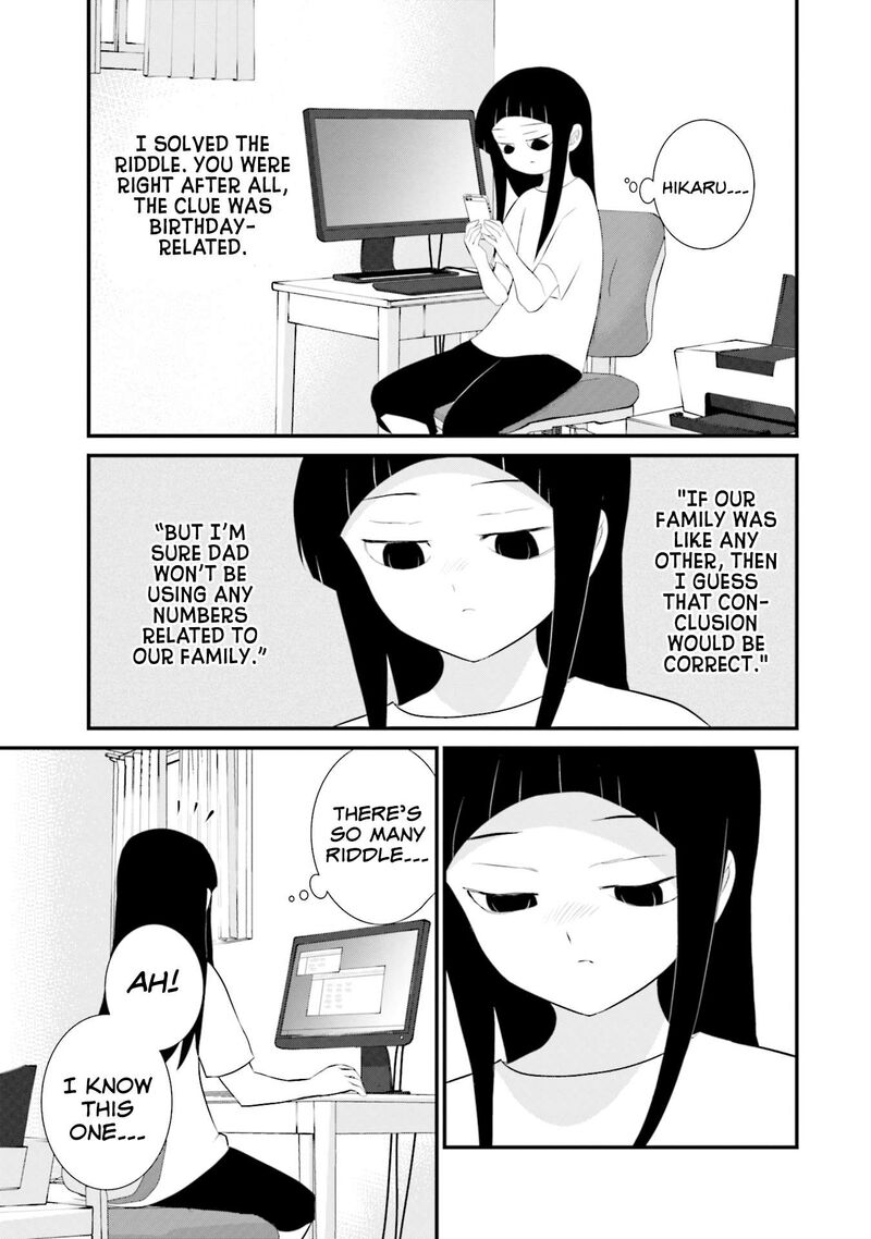 Sonna Kazokunara Sute Chaeba Chapter 25 Page 21