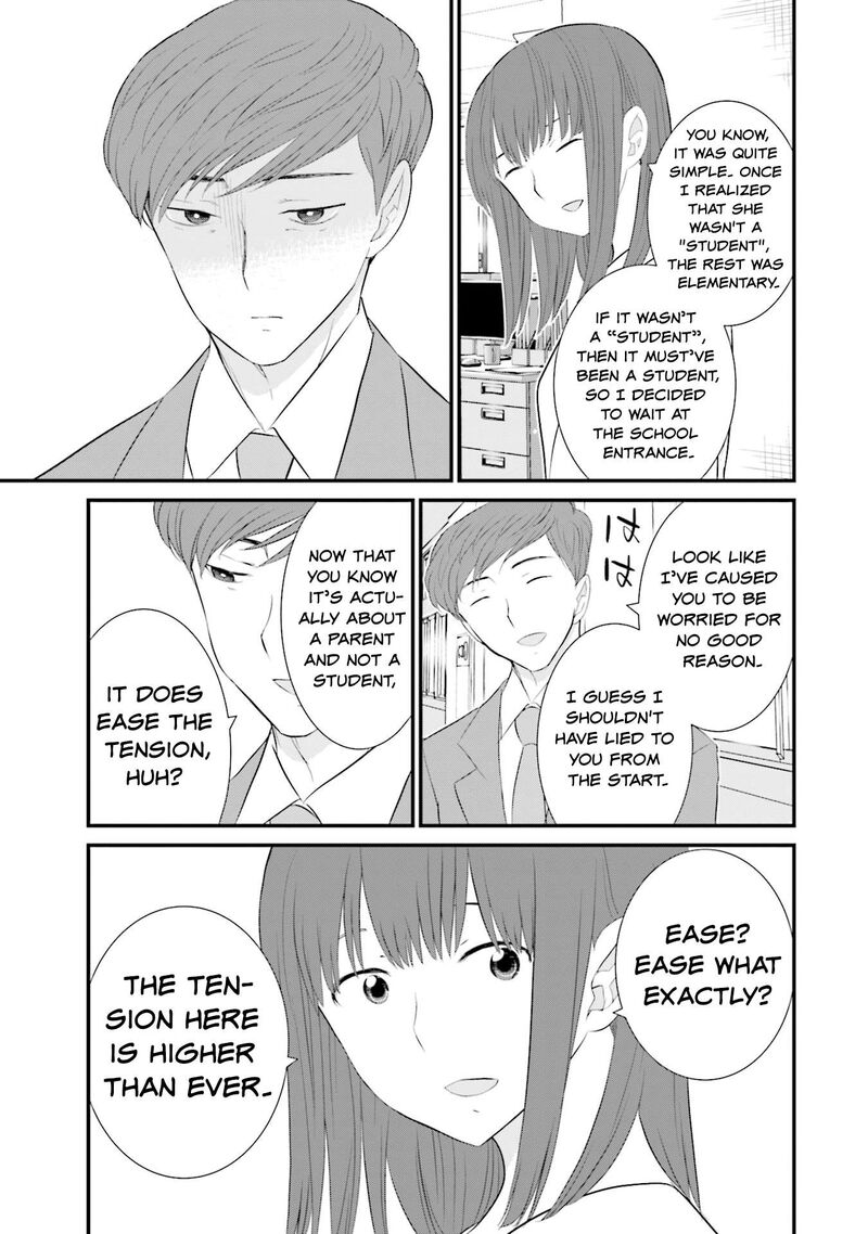 Sonna Kazokunara Sute Chaeba Chapter 27 Page 19