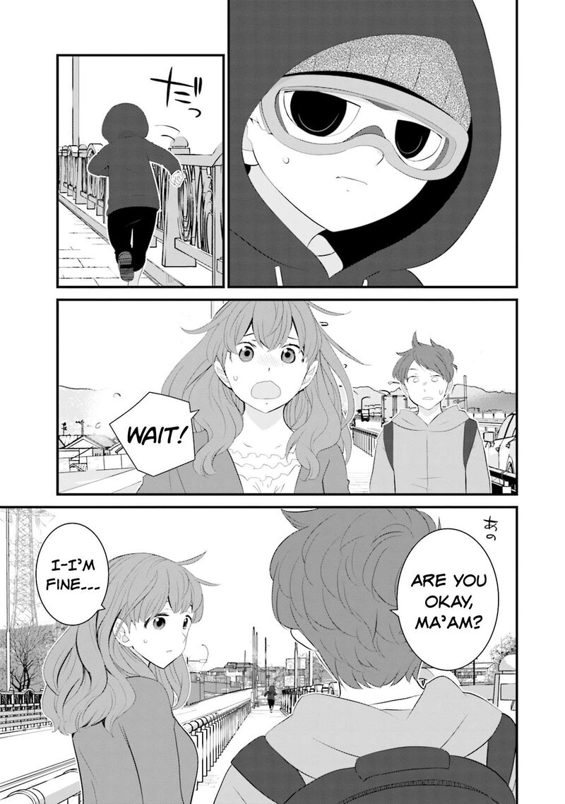 Sonna Kazokunara Sute Chaeba Chapter 28 Page 11