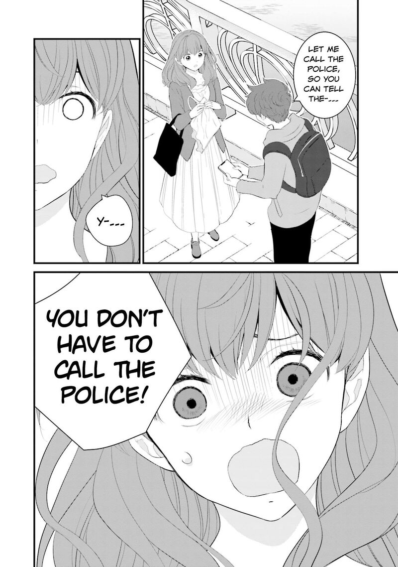 Sonna Kazokunara Sute Chaeba Chapter 28 Page 12