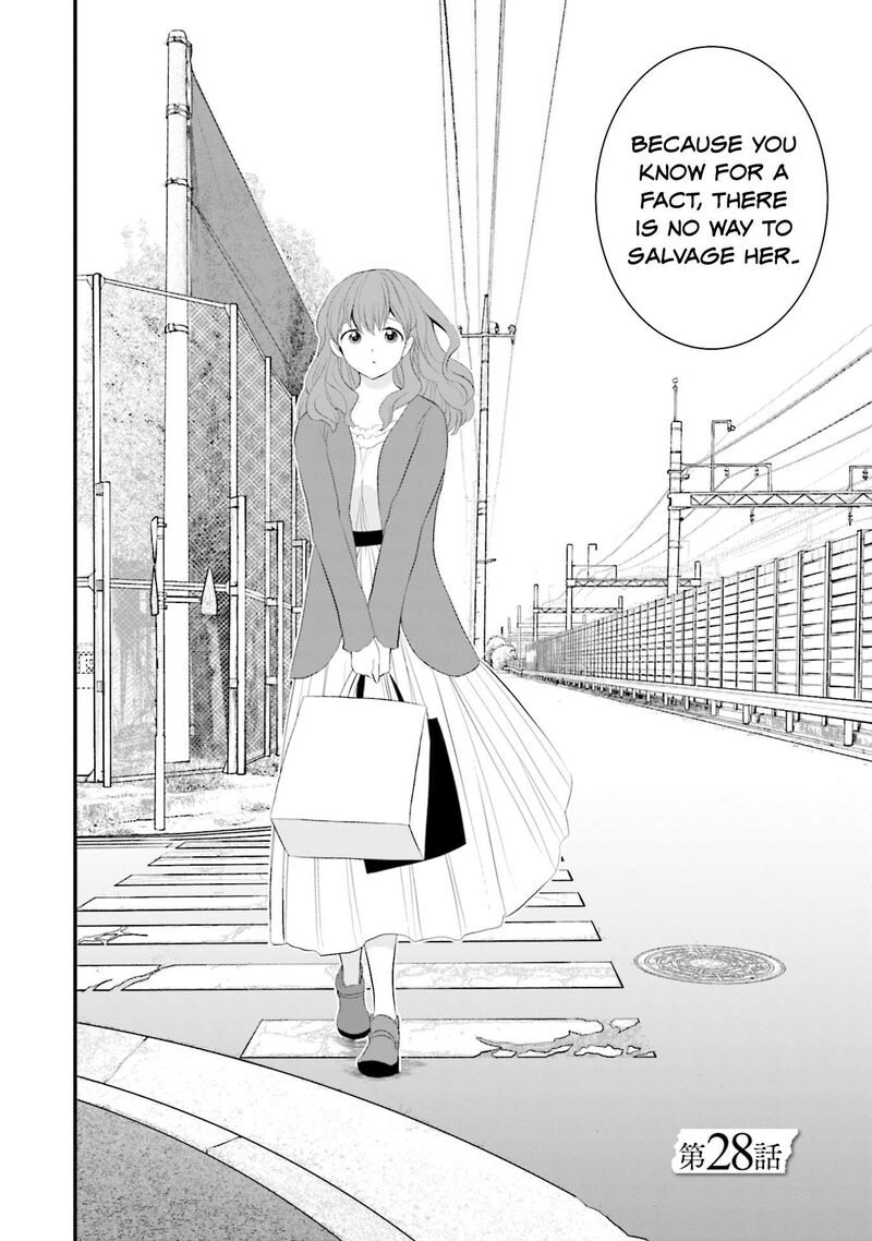 Sonna Kazokunara Sute Chaeba Chapter 28 Page 2
