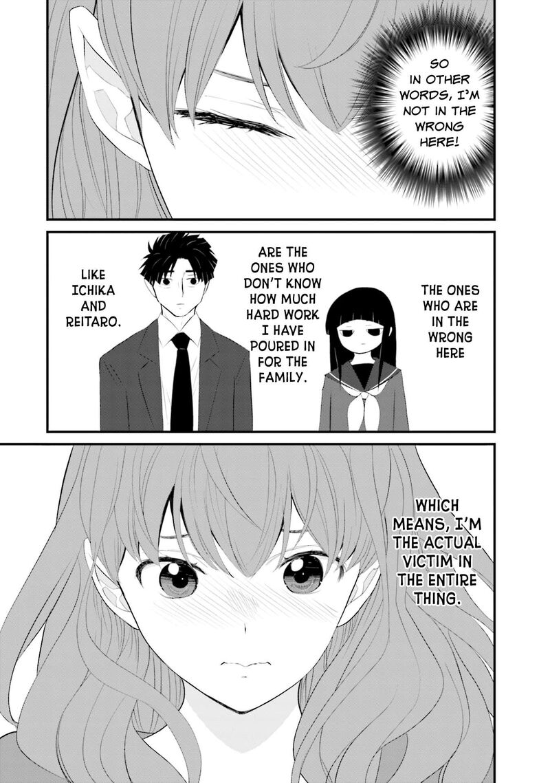 Sonna Kazokunara Sute Chaeba Chapter 28 Page 4