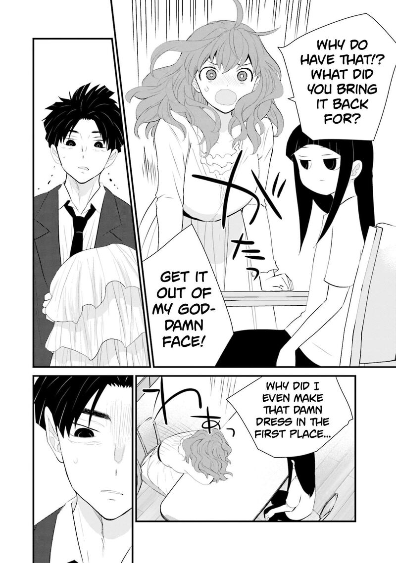 Sonna Kazokunara Sute Chaeba Chapter 29 Page 18
