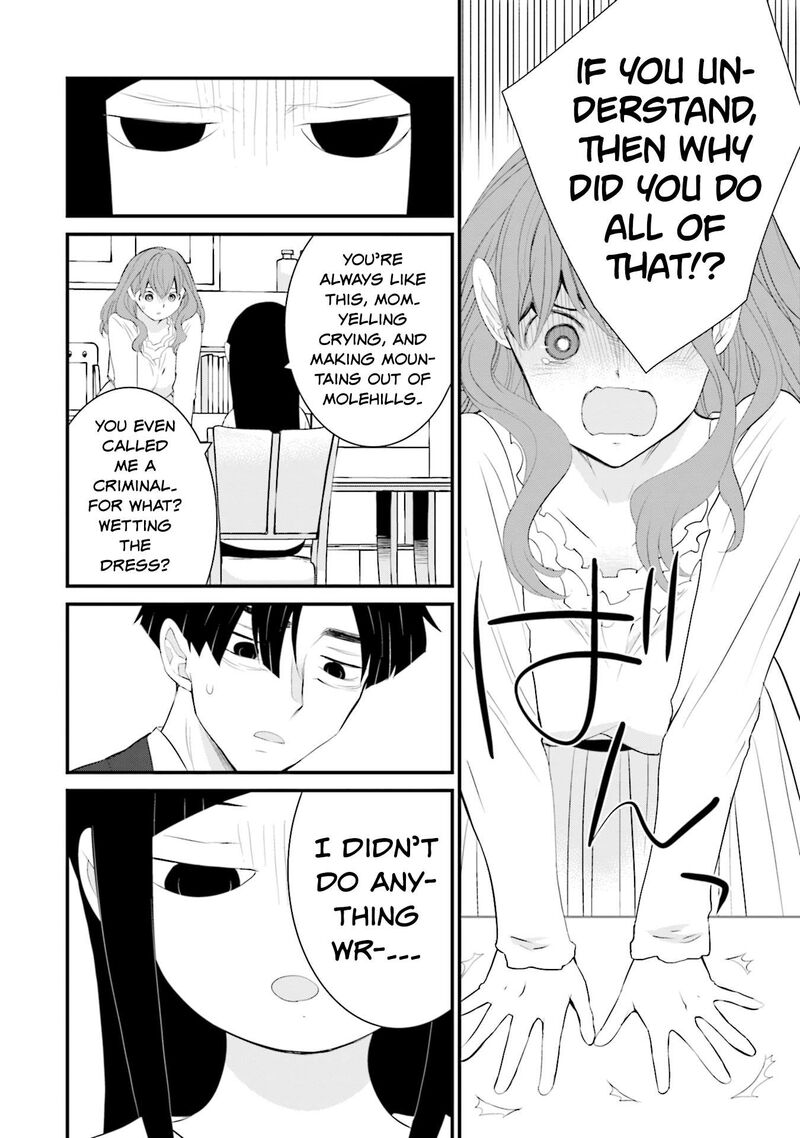 Sonna Kazokunara Sute Chaeba Chapter 29 Page 22