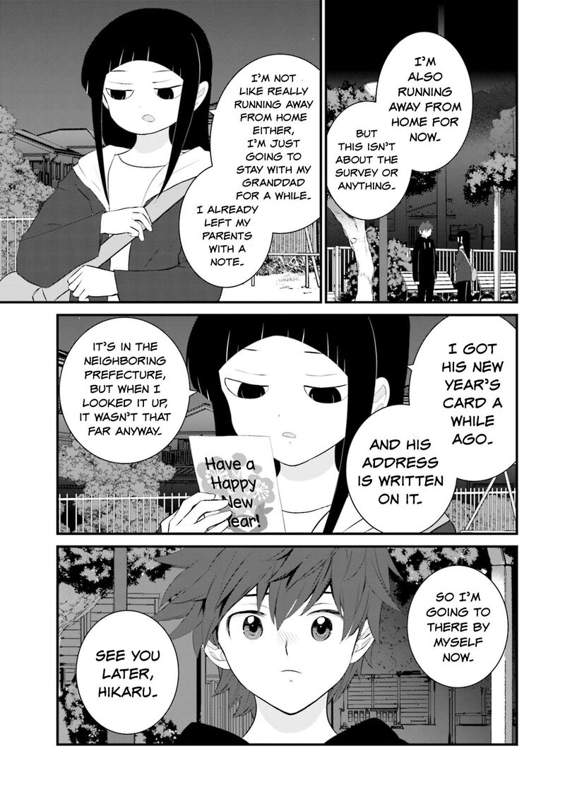 Sonna Kazokunara Sute Chaeba Chapter 30 Page 21