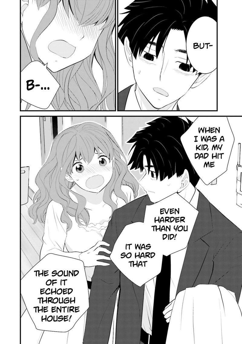 Sonna Kazokunara Sute Chaeba Chapter 30 Page 4