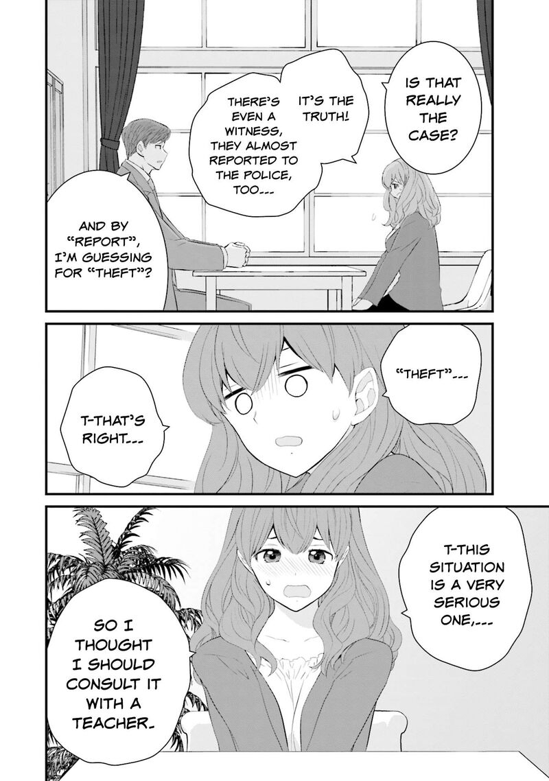 Sonna Kazokunara Sute Chaeba Chapter 31 Page 6