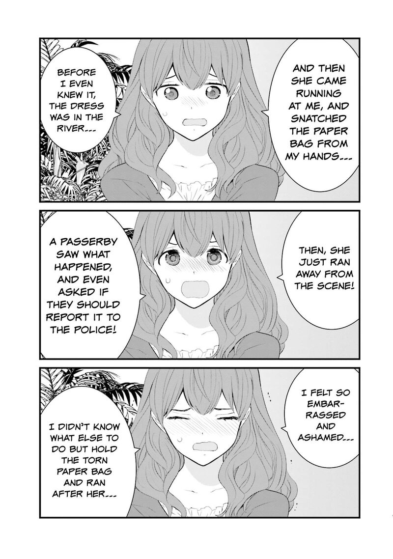 Sonna Kazokunara Sute Chaeba Chapter 31 Page 9