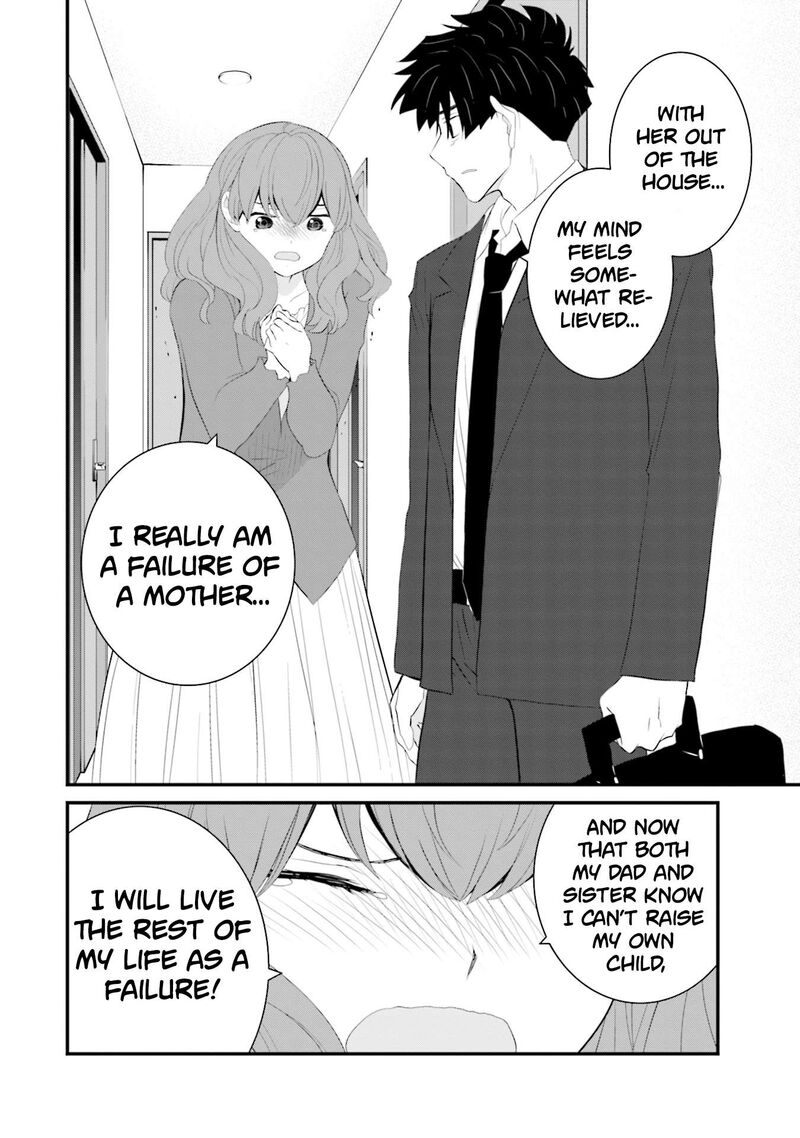 Sonna Kazokunara Sute Chaeba Chapter 32 Page 10