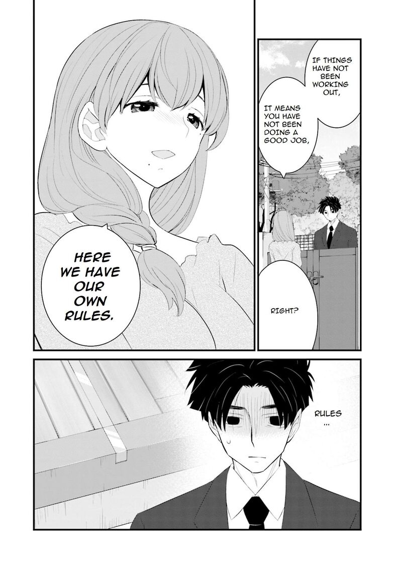Sonna Kazokunara Sute Chaeba Chapter 34 Page 11