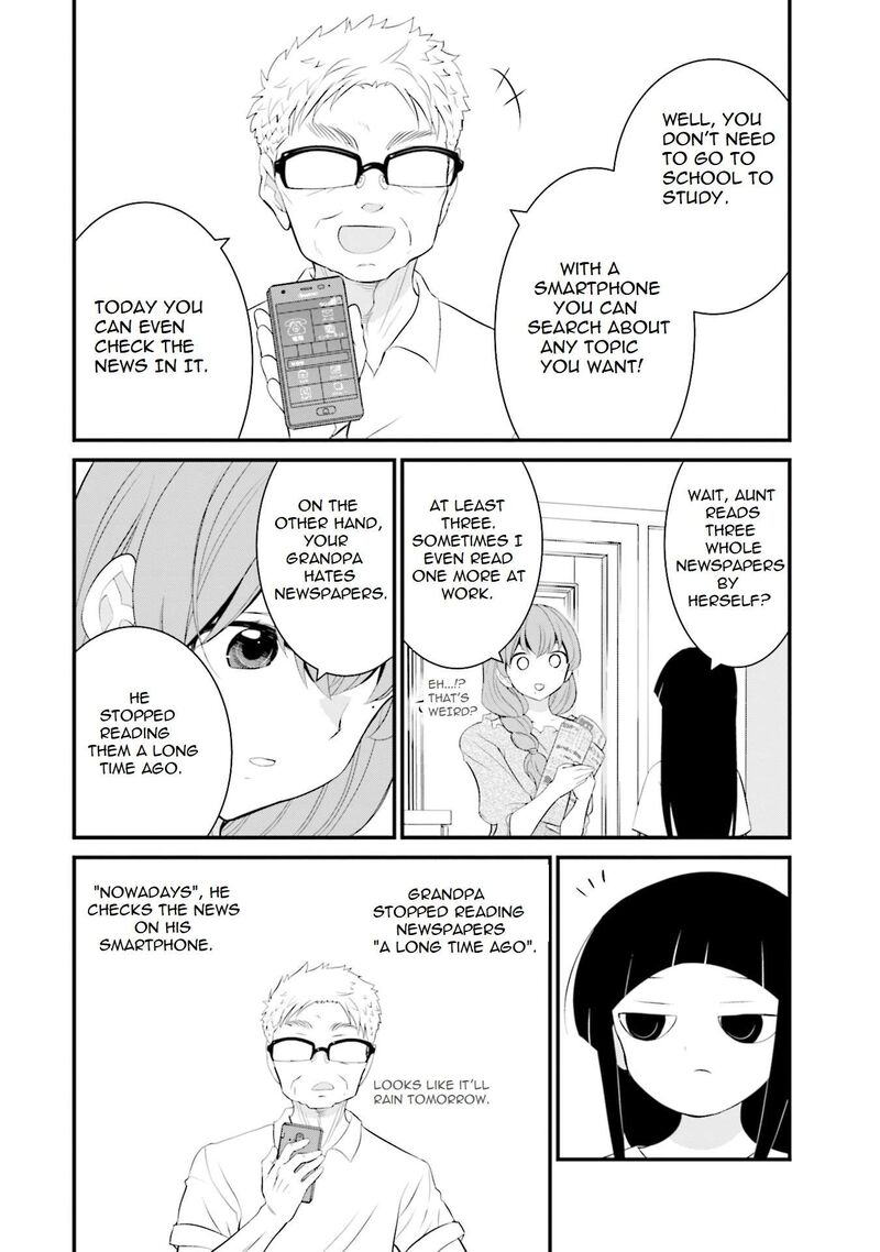 Sonna Kazokunara Sute Chaeba Chapter 34 Page 15