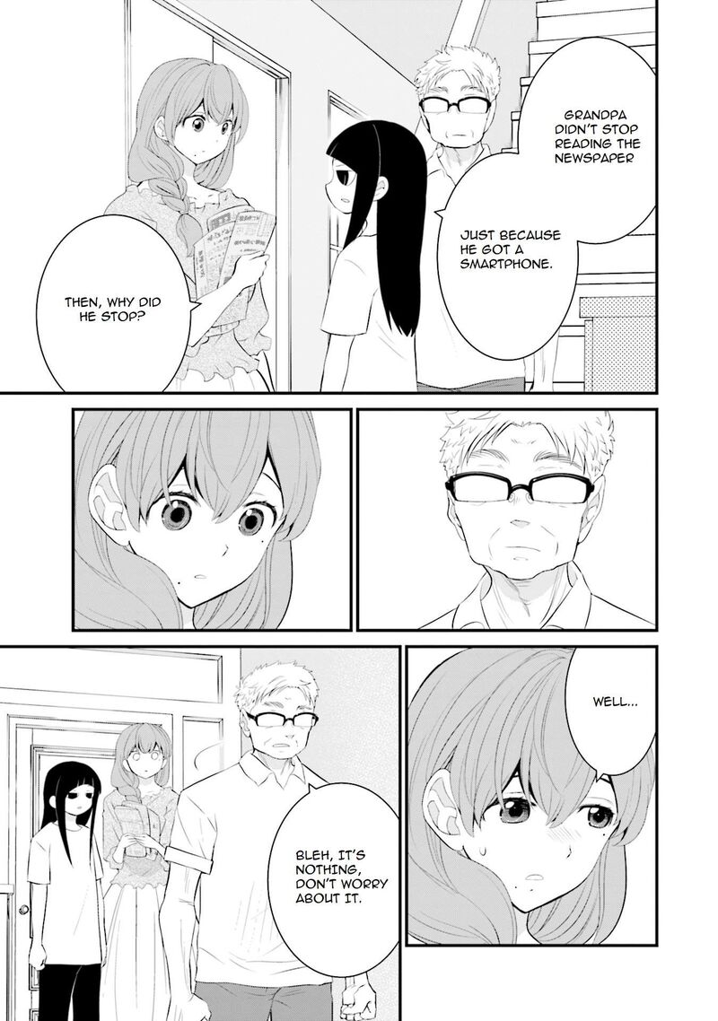 Sonna Kazokunara Sute Chaeba Chapter 34 Page 16
