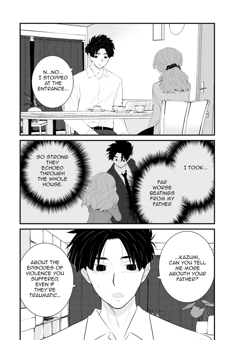 Sonna Kazokunara Sute Chaeba Chapter 35 Page 8